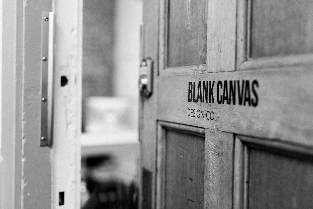 Blank Canvas Design Co. cover